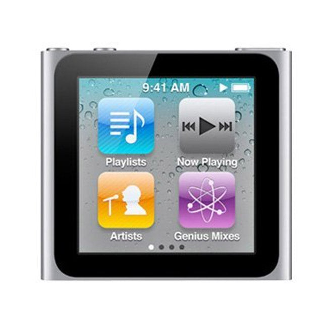 iPod Nano 6th Gen 8GB - Refurb Phone