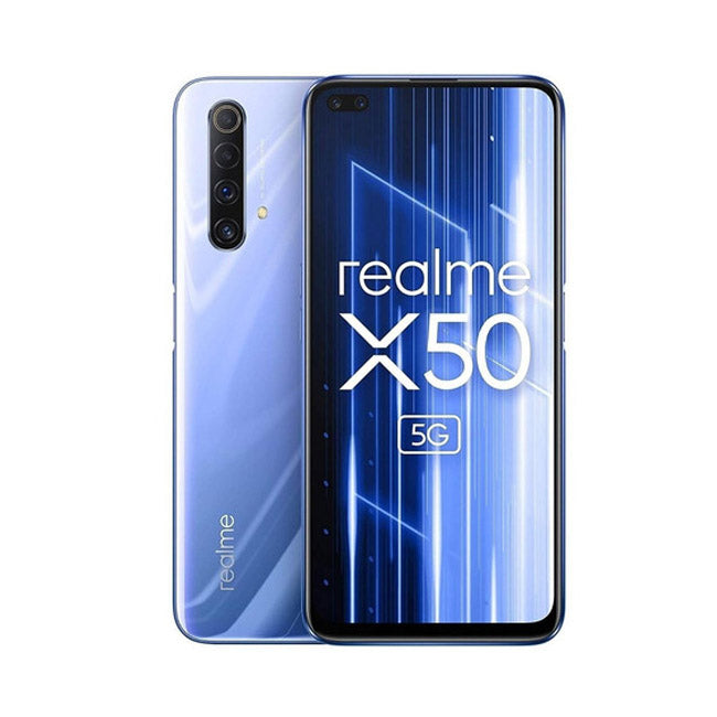 Realme X50 5G 128GB Dual (Simlockvrij) - Refurb Phone