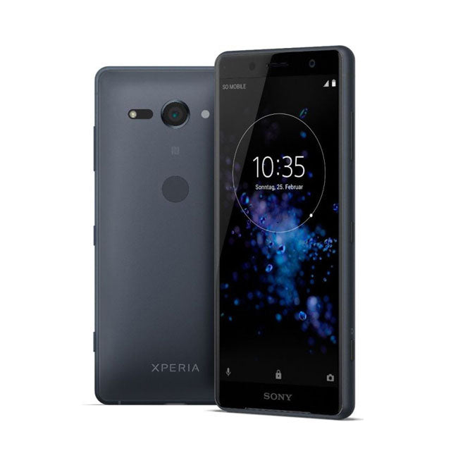 Sony Xperia XZ2 Compact 64GB Dual (Simlockvrij) - Refurb Phone