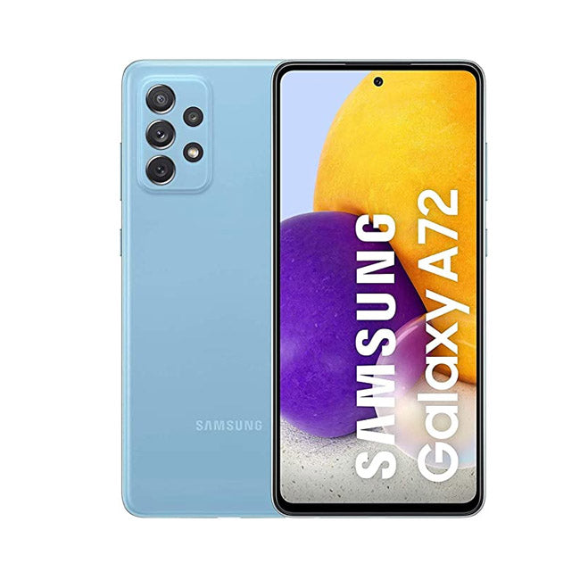 Samsung Galaxy A72 128GB Dual (Simlockvrij) - Refurb Phone
