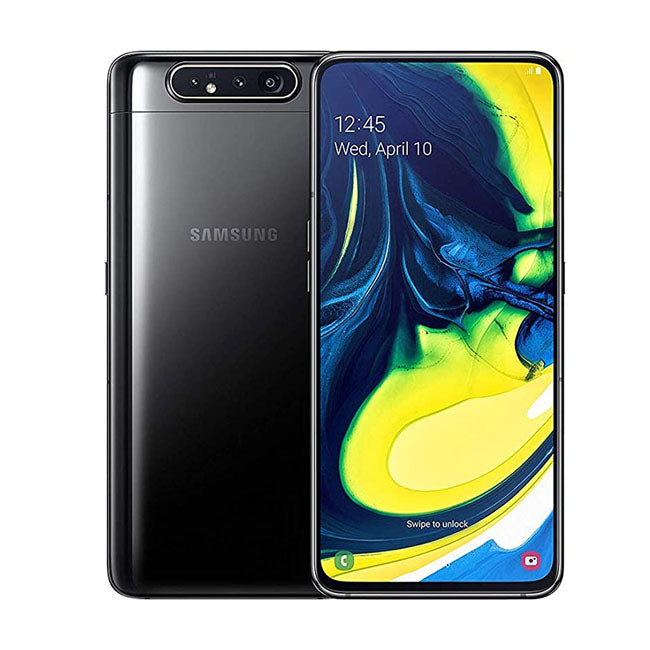 Samsung Galaxy A80 128GB Dual (Simlockvrij) - Refurb Phone