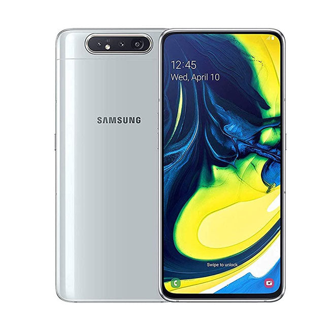 Samsung Galaxy A80 128GB Dual (Simlockvrij) - Refurb Phone