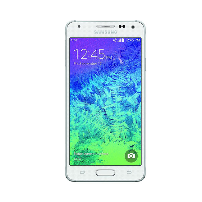Samsung Galaxy Alpha 32GB (Simlockvrij) - Refurb Phone