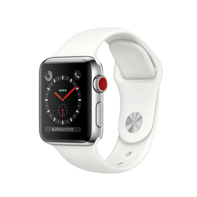 Apple Watch Series 3 42mm GPS + Cellular Aluminium (Simlockvrij) - Refurb Phone