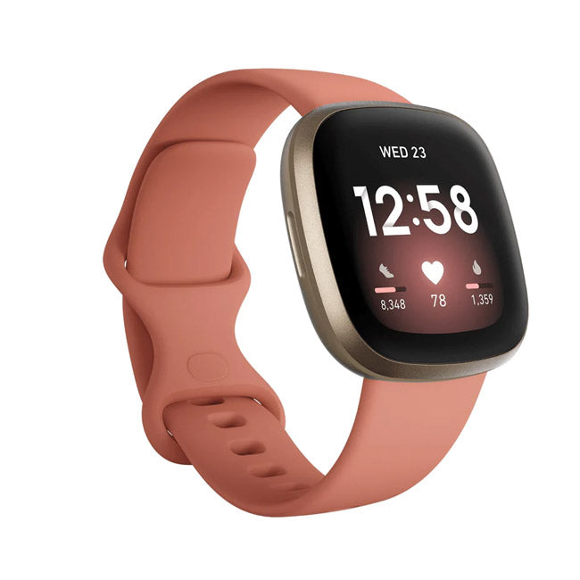 Fitbit Versa 3 Slimme Horloge - Refurb Phone