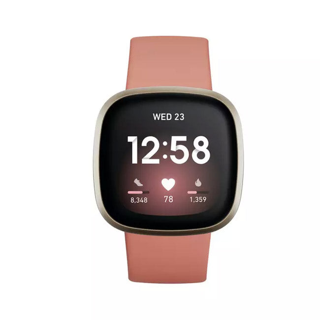 Fitbit Versa 3 Slimme Horloge - Refurb Phone