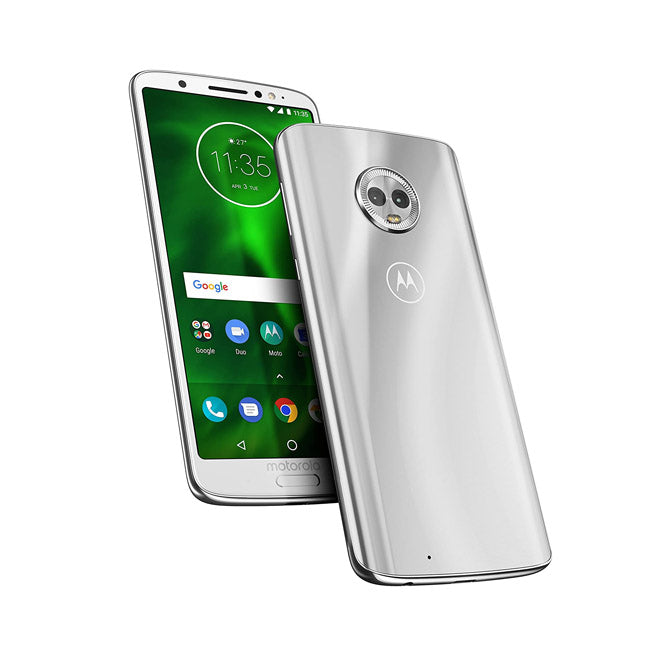 Motorola Moto G6 32GB Dual (Simlockvrij) - Refurb Phone
