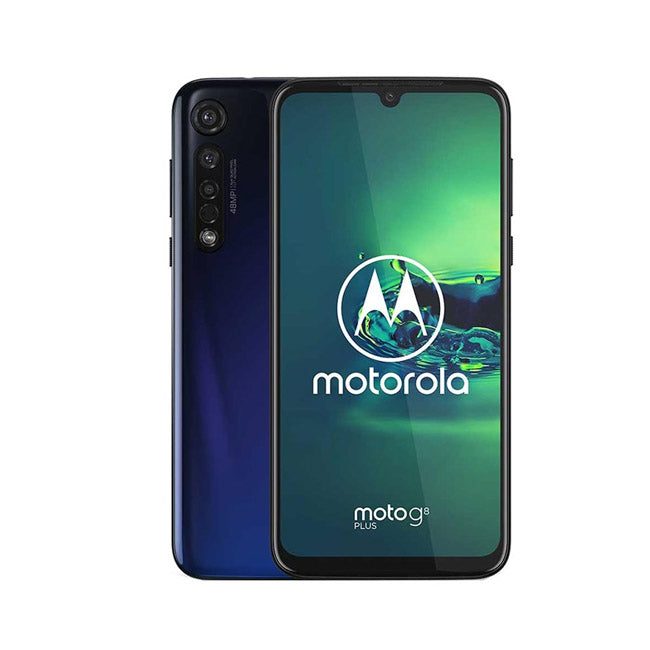 Motorola Moto G8 Plus 64GB Dual (Simlockvrij) - Refurb Phone