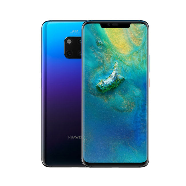 Huawei Mate 20 Pro 128GB (Simlockvrij) Twilight