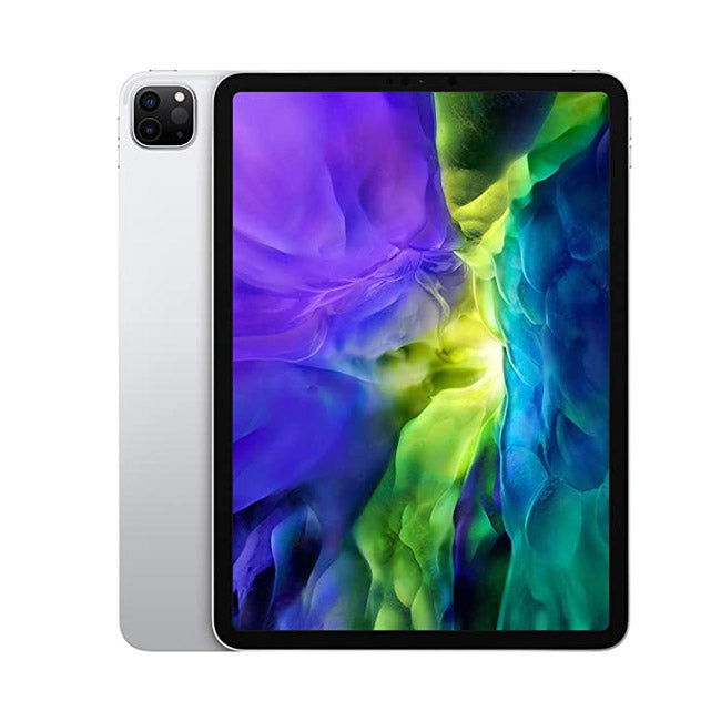 iPad Pro 11 (2020) 256GB Wi-Fi Zilver