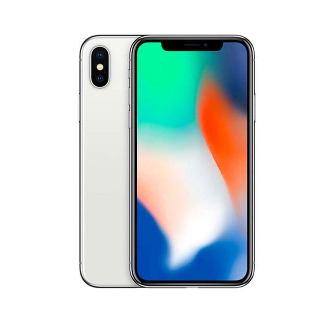 iPhone X 256GB (Simlockvrij) - Refurb Phone