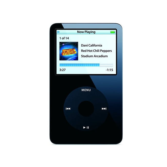 iPod Classic 5th Gen 80GB - Refurb Phone