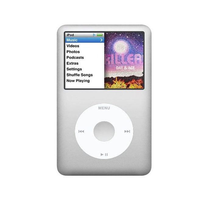 iPod Classic 6th Gen 160GB - Refurb Phone