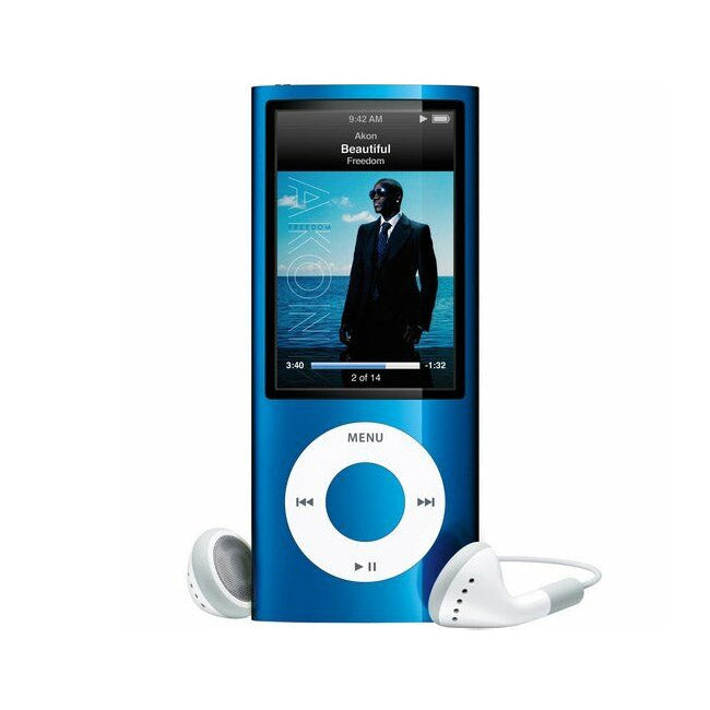 iPod Nano 5th Gen 16GB - Refurb Phone