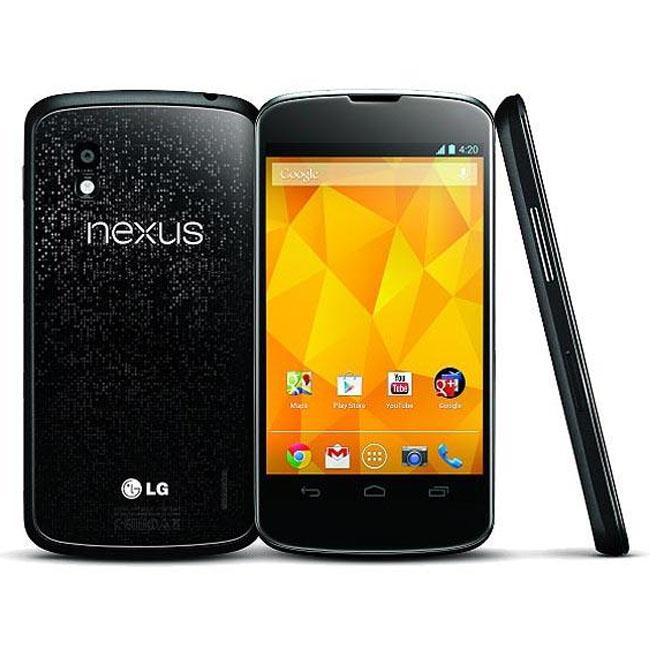 LG Nexus 4 8GB (Simlockvrij) - Refurb Phone