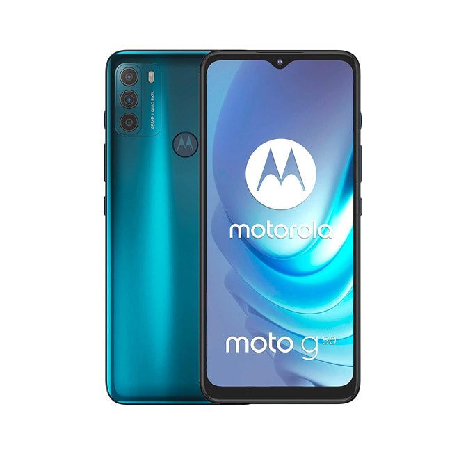 Motorola Moto G50 64GB Dual (Simlockvrij) - Refurb Phone