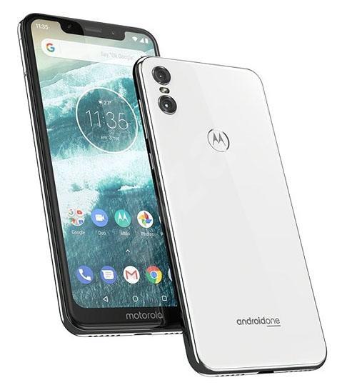 Motorola One 64GB Dual (Simlockvrij) - Refurb Phone