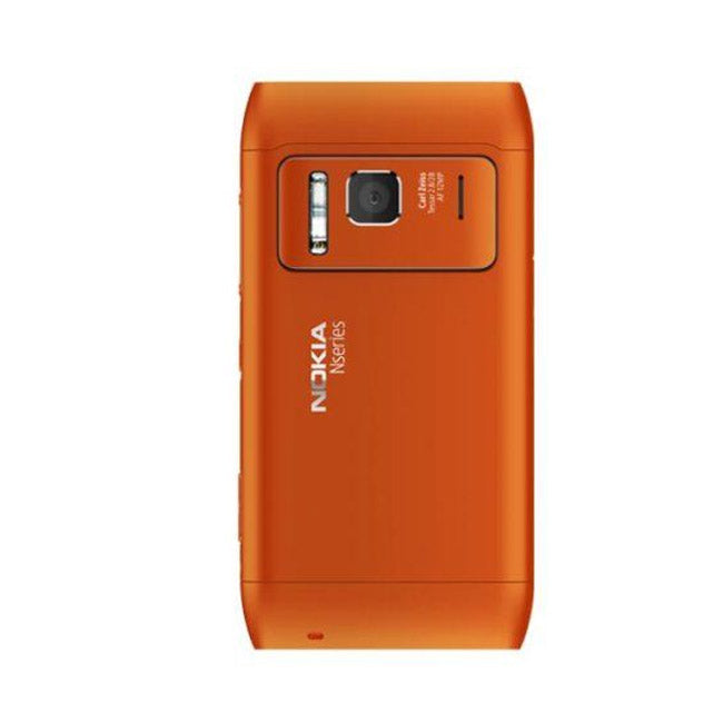 Nokia N8 16GB (Simlockvrij) - Refurb Phone