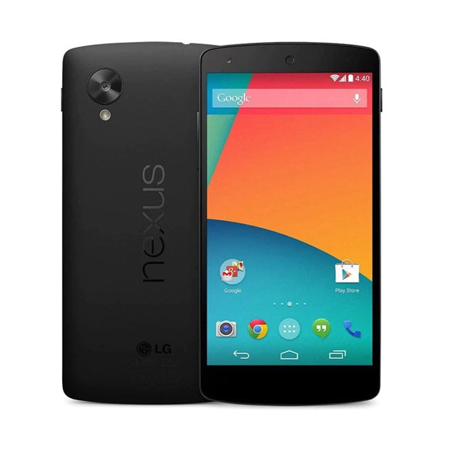 LG Nexus 5 32GB (Simlockvrij) - Refurb Phone