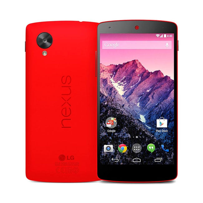 LG Nexus 5 32GB (Simlockvrij) - Refurb Phone