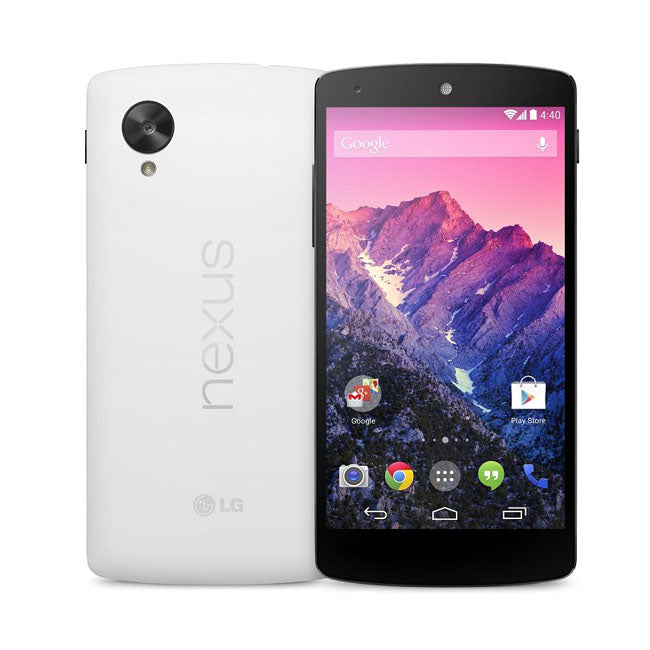 LG Nexus 5 32GB (Simlockvrij) - Refurb Phone