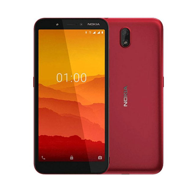 Nokia 1 Plus 8GB (Simlockvrij) - Refurb Phone