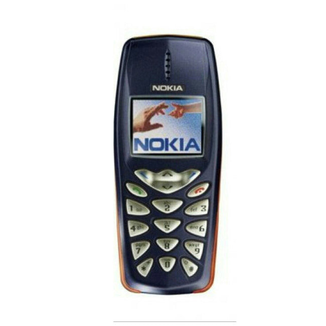 Nokia 3510i (Simlockvrij) - Refurb Phone