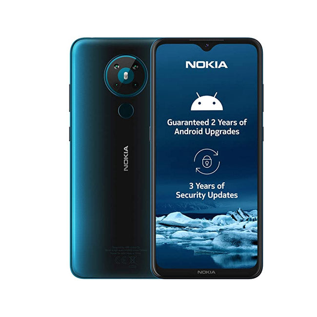 Nokia 5.3 64GB Dual (Simlockvrij) - Refurb Phone
