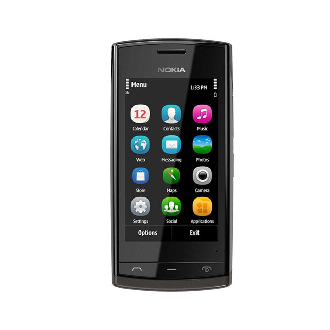 Nokia 500 (Simlockvrij) - Refurb Phone