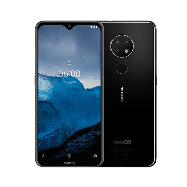 Nokia 6.2 32GB Dual (Simlockvrij) - Refurb Phone
