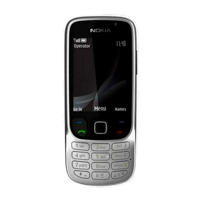 Nokia 6303c (Simlockvrij) - Refurb Phone