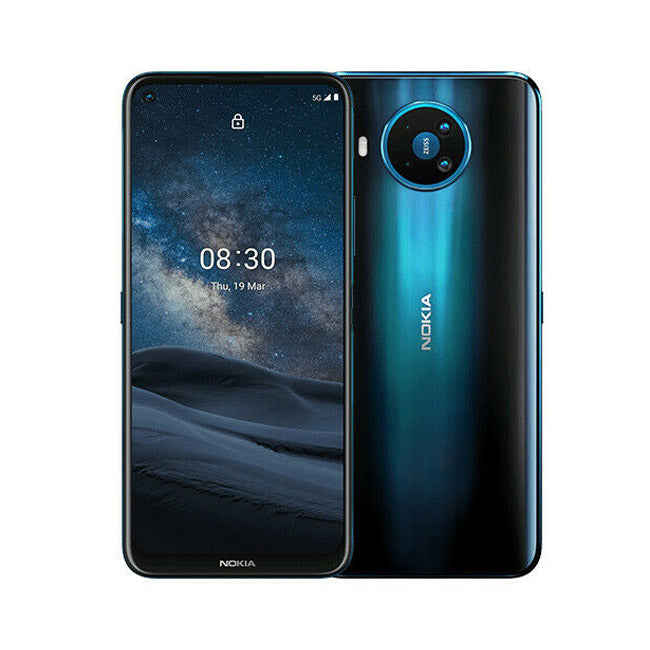 Nokia 8.3 5G 64GB (Simlockvrij) - Refurb Phone