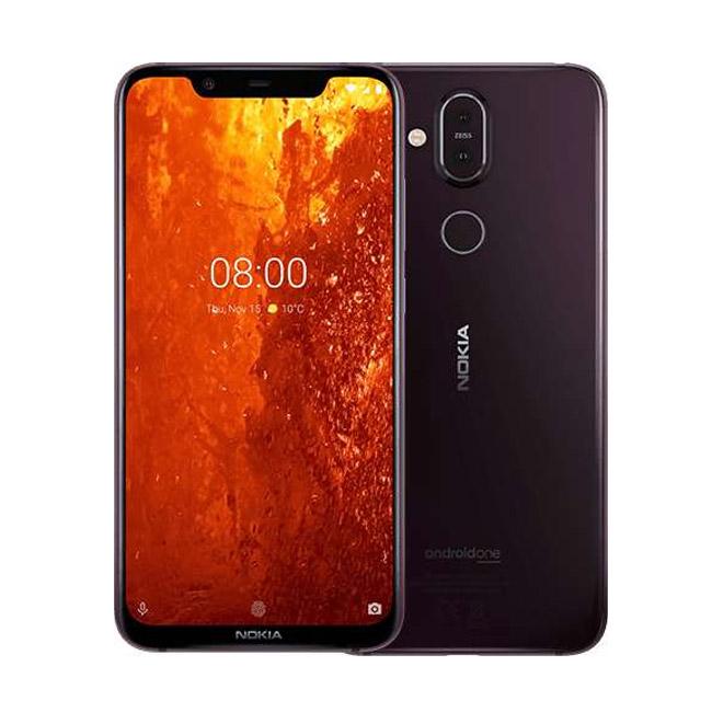 Nokia 8.1 64GB Dual (Simlockvrij) - Refurb Phone