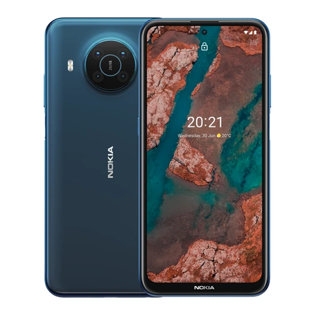 Nokia X20 5G 128GB Dual (Simlockvrij) - Refurb Phone