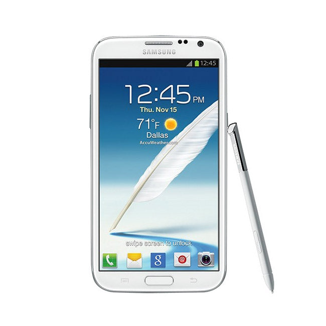 Samsung Galaxy Note II (N7100) 16GB (Simlockvrij) - Refurb Phone