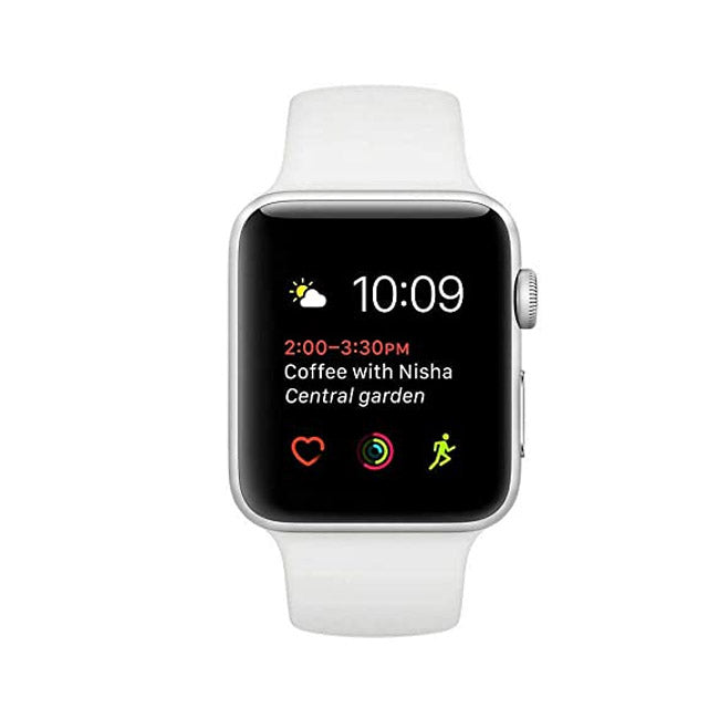 Apple Watch Series 2 42mm GPS Aluminium - Refurb Phone
