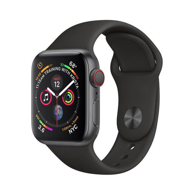 ブログ【美品】Apple Watch 4 Cellular 44mm スペースグレイ Apple Watch本体