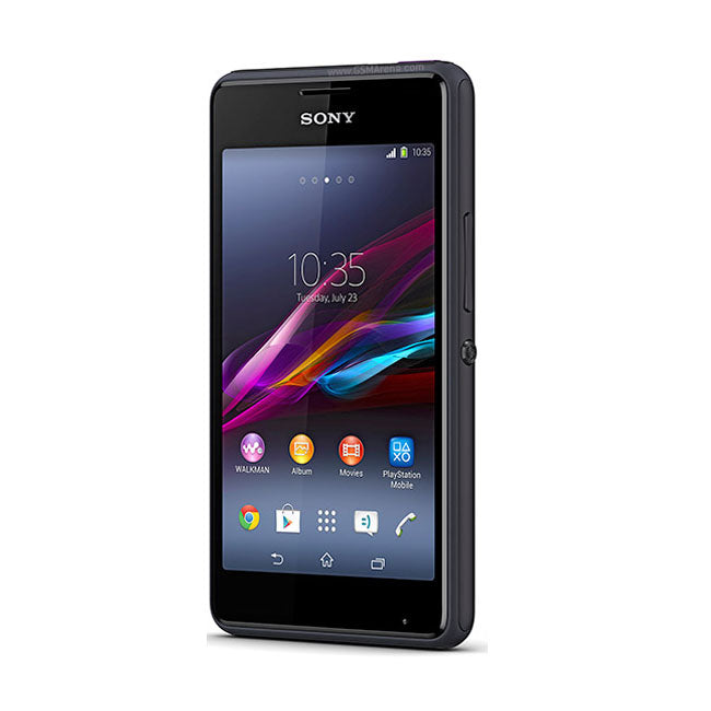 Sony Xperia E1 4GB Dual (Simlockvrij) - Refurb Phone